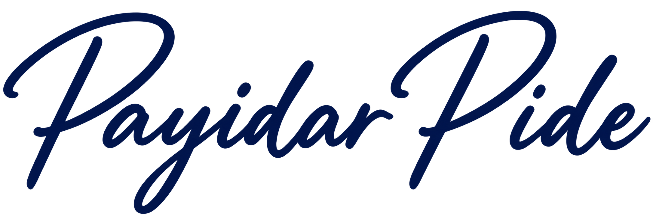 Payidar Pide Salonu logosu
