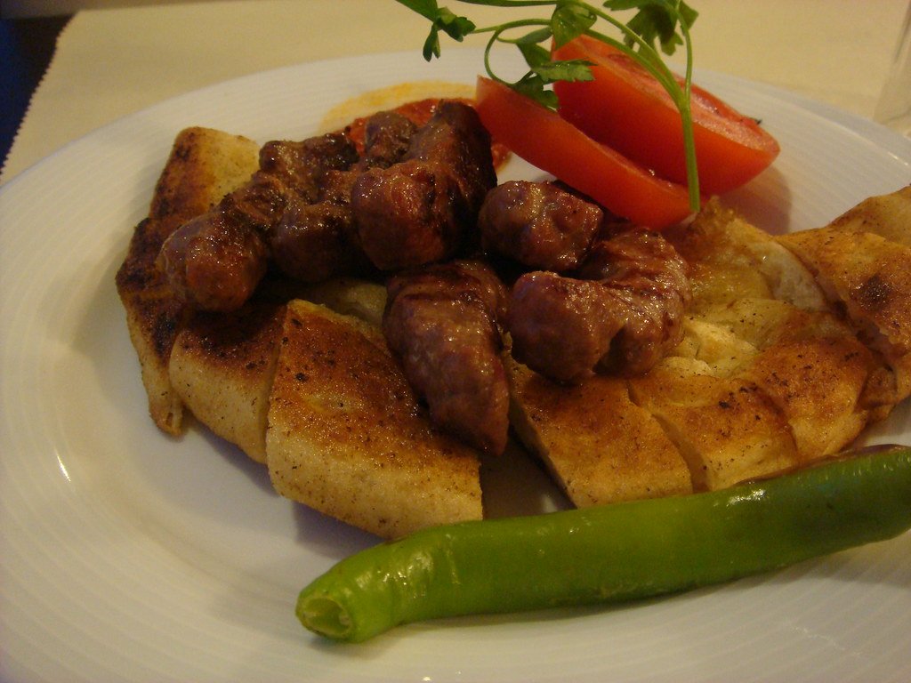 Şiş Köfte